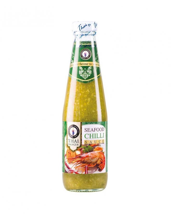 Thai Dancer Chili Meeresfrüchtesauce 300 ml