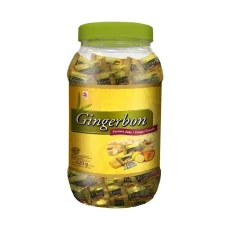 Agel Zázvorové bonbóny s medom a citrónom 620 g