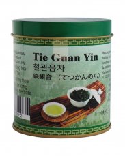 Golden Turtle Černý čaj Tie Guan Yin Oolong 30 g