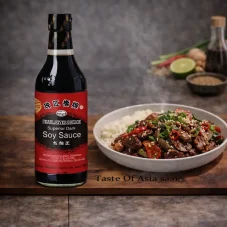 P.R.B. Sojasauce Dunkel Superior 500 ml