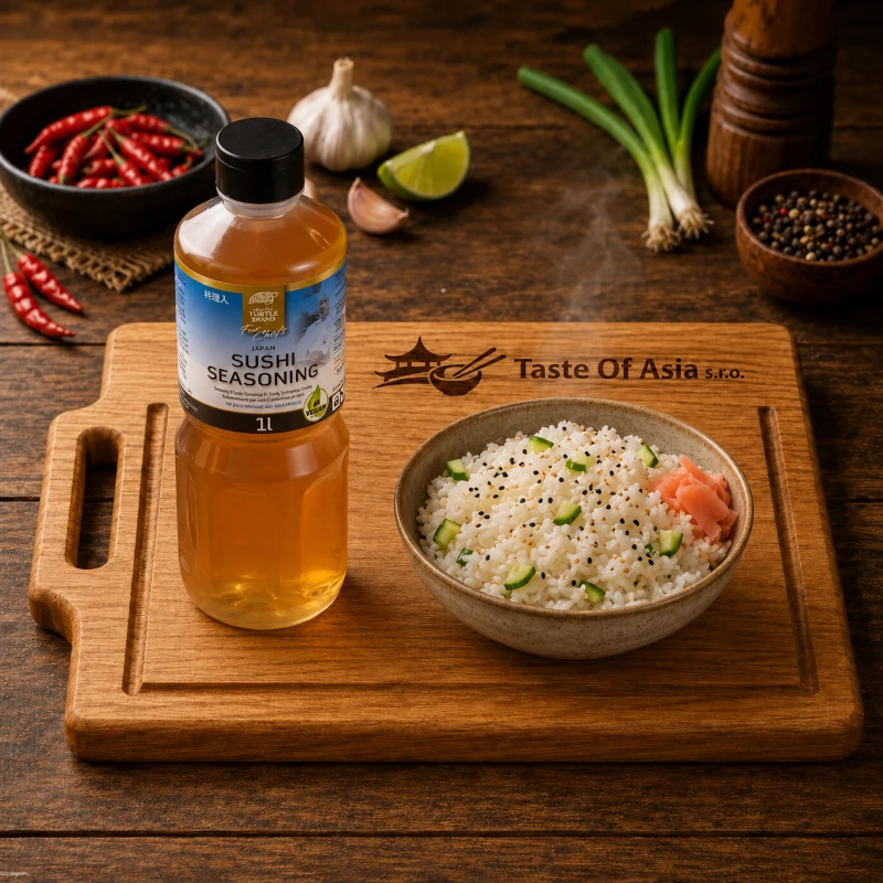Golden Turtle Chef Sushi dochucovadlo 1 l