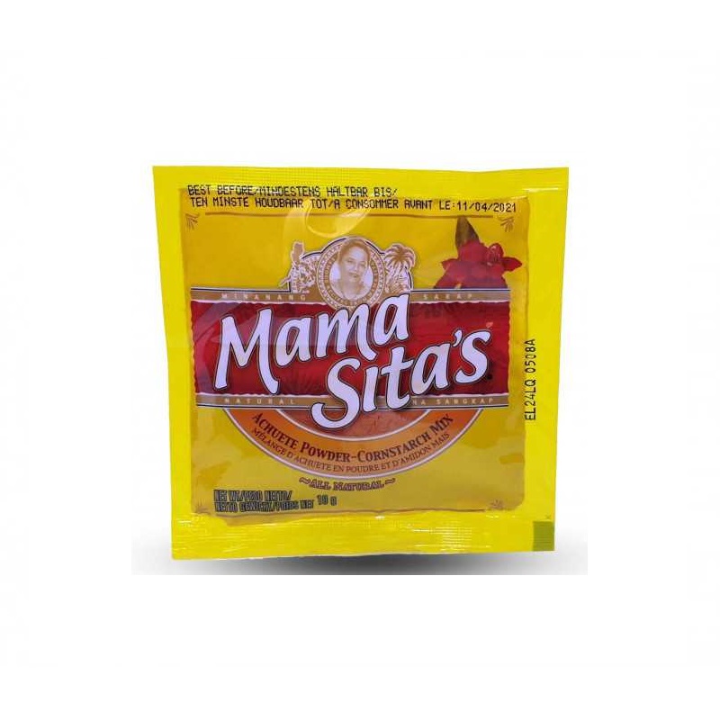Annatto powder Mama Sita's 10 g