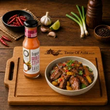 Thai Dancer Mangosteen Chilli omáčka 150 ml