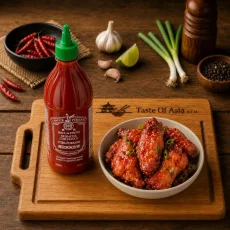 Eaglobe Chilisauce Sriracha 430 ml