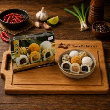 Yuki&Love Mochi-Törtchen mit verschiedenen Füllungen 450 g