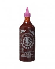 Flying Goose Sriracha chili sauce extra hot without MSG 730 ml