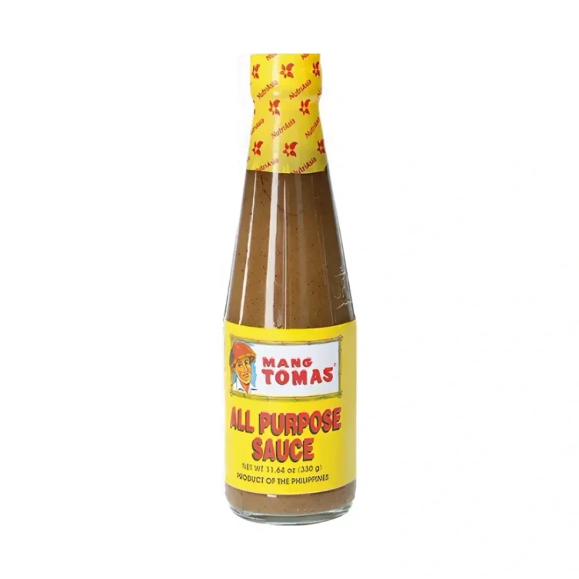 Mang Tomas Universal seasoning sauce 330 g Mang Tomas Universal seasoning sauce 330 g