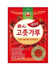 Nongshim Hrubě mletá Paprika Gochugaru na Kimchi 1 kg