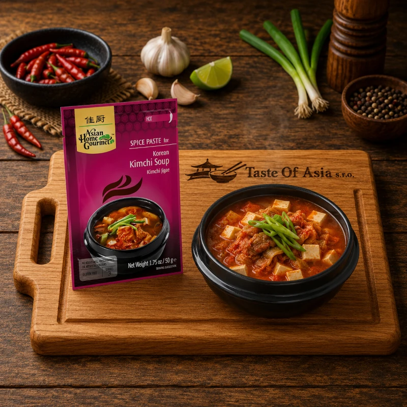 AHG Pasta na polévku Kimchi 50 g