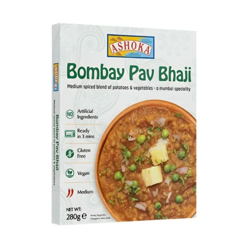 Ashoka Instant Bombay Pav Bhaji 280 g