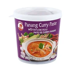 Cock Brand Paste Kari Panang 400 g Cock Brand Paste Kari Panang 400 g