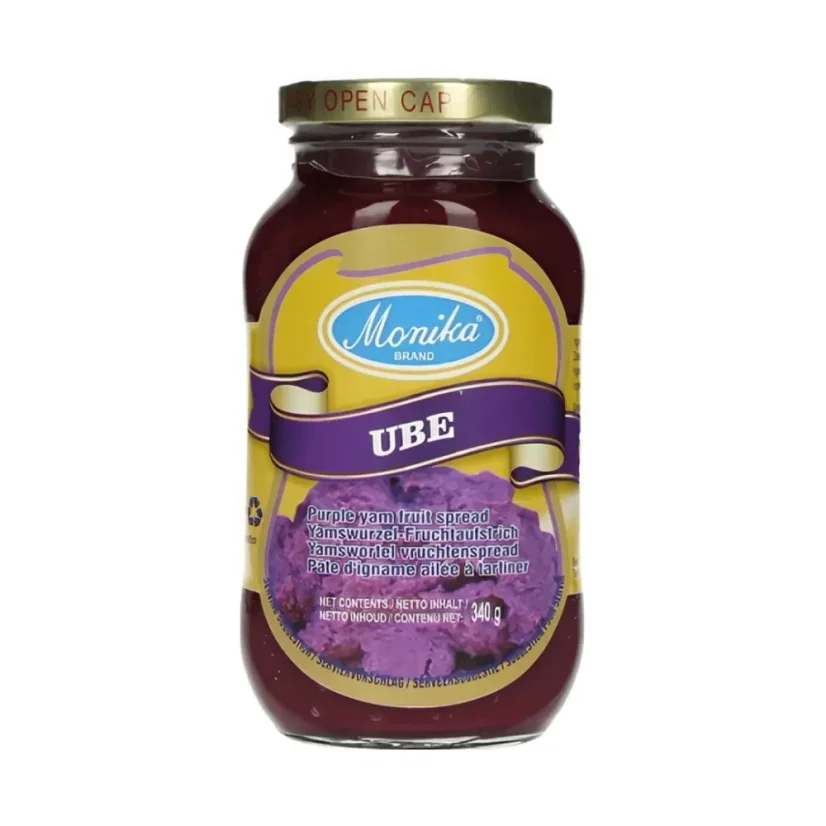 Monika Ube jam 340 g Monika Ube jam 340 g