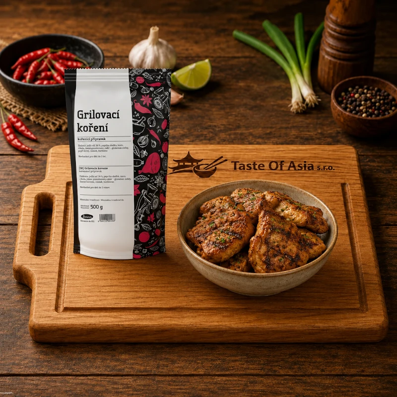 Drana Grilovací Koření 500 g