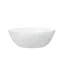 Bormioli Rocco Satz von 7 Teller Kokosnuss Bormioli Rocco Satz von 7 Teller Kokosnuss