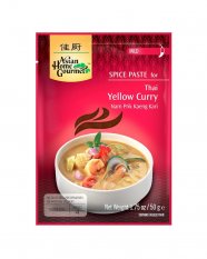 Thai yellow curry paste Nam Prik Kaeng 50 g