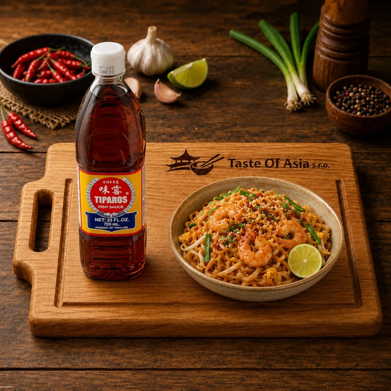 Tiparos Fischsauce 700 ml
