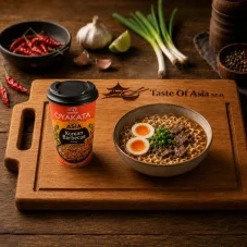 Oyakata Instant Noodles Korean BBQ Flavour 93 g