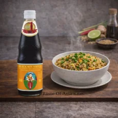 Dek Som Boon Sójová omáčka tmavá recept D 700 ml Dek Som Boon Sójová omáčka tmavá recept D 700 ml