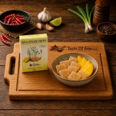 Sindu Ginger candies with Mango flavour 56 g