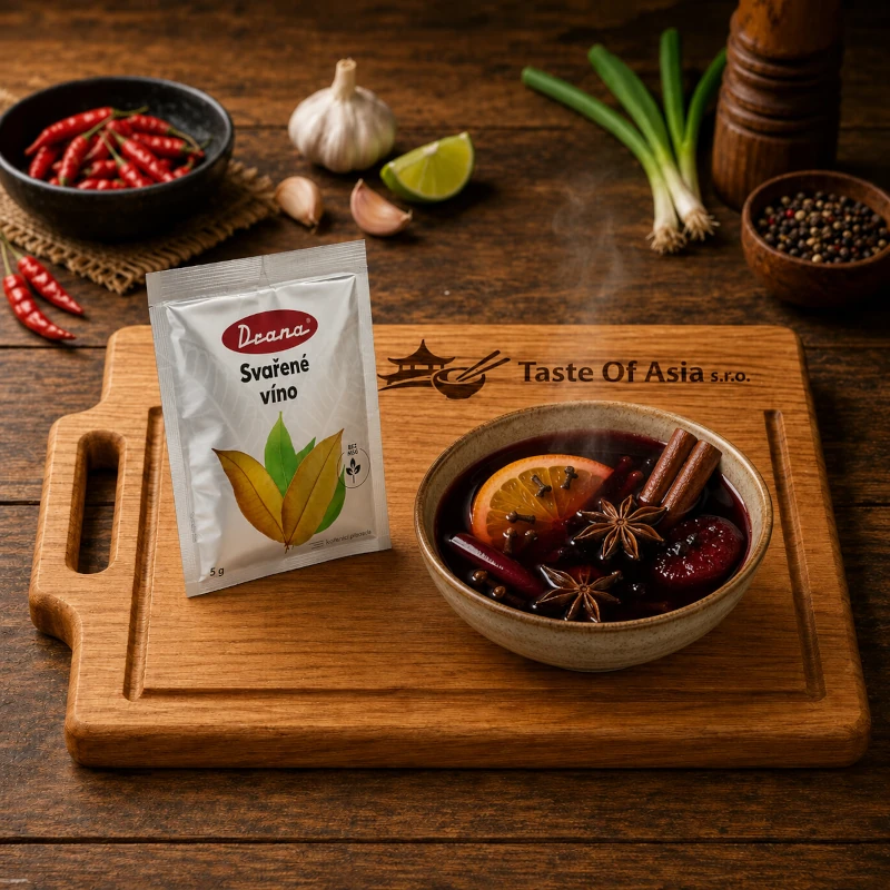 Drana Mulled Wine 5 g