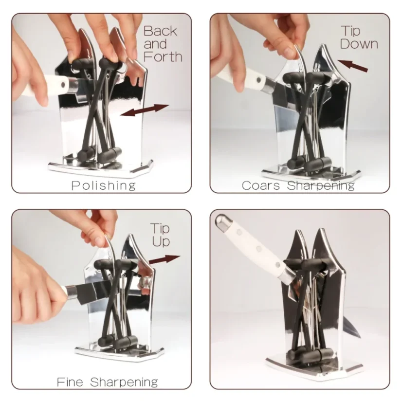 Cenocco Knife sharpener