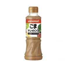 Yamamori Roasted Sesame Dressing 220 ml Yamamori Roasted Sesame Dressing 220 ml