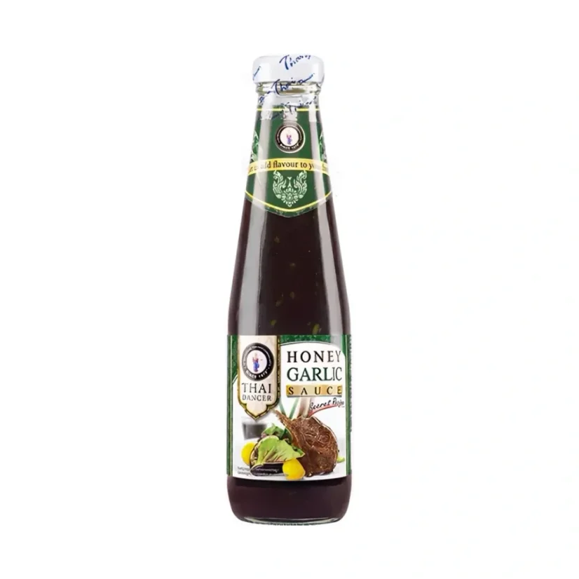 Thai Dancer Knoblauchmarinade mit Honig 300 ml