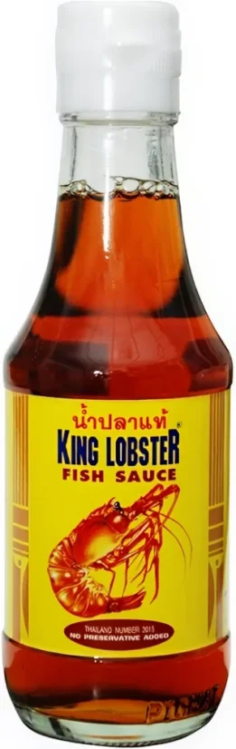 King Lobster Rybí omáčka 200 ml