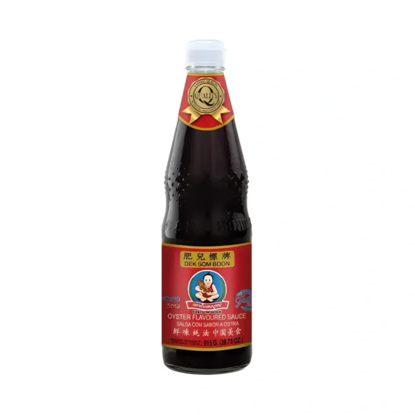 Dek Som Boon Chinese Oyster Sauce 700 ml
