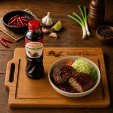 Yamamori Worcester omáčka 220 ml
