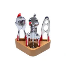 Bachmayer 5-tlg. Küchen-Set