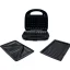 Eisenbach 3in1 Sandwich maker, waffle maker, grill - 1000W