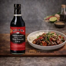 P.R.B. Sojasauce Dunkel Superior 500 ml