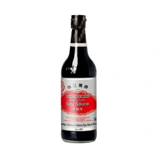 P.R.B. Sójová omáčka Light Superior 500 ml P.R.B. Sójová omáčka Light Superior 500 ml
