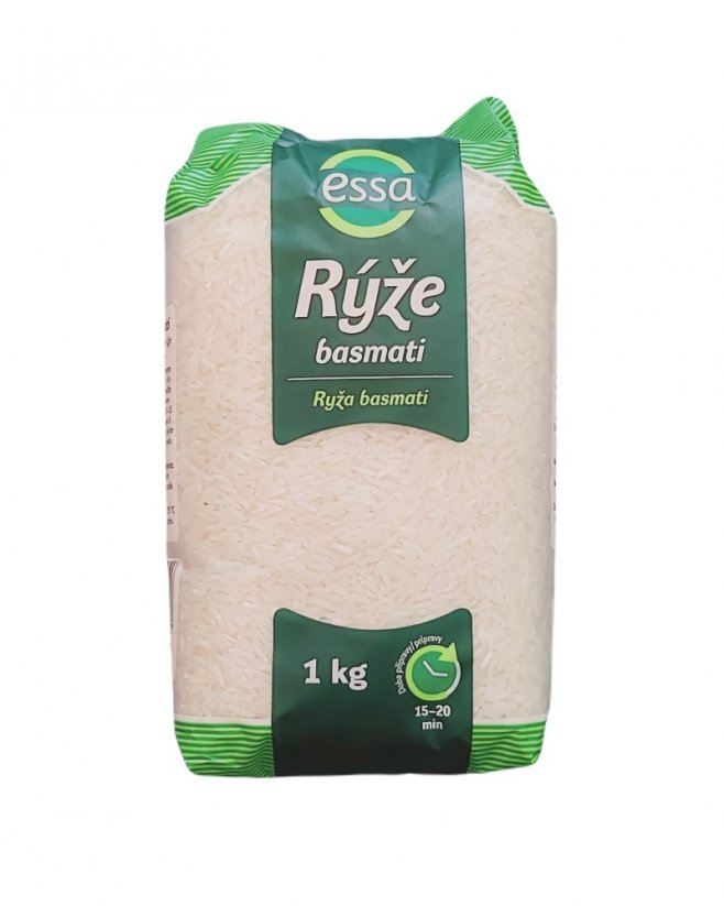 ESSA Basmati rýže 1 kg