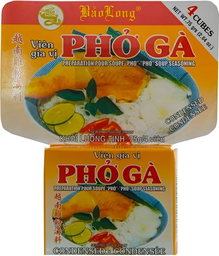 Bao Long Gewürzbrühe für Huhn Pho Ga 75 g