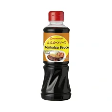 Yamamori Tonkatsu omáčka 220 ml Yamamori Tonkatsu omáčka 220 ml