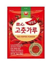 Nongshim Grob gemahlener Gochugaru-Paprika für Kimchi 1 kg