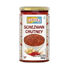 Ashoka Chutney Schezwan 250 g Ashoka Chutney Schezwan 250 g