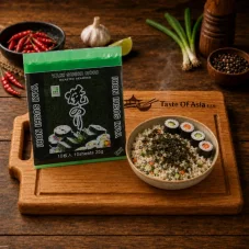 JH foods Yaki Nori Seetang für Sushi 25 g