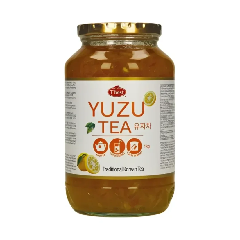 T'best Zitrus Yuzu Tee 1 kg