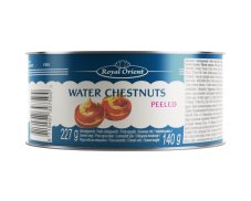 Royal Orient Water Chestnuts 227 g