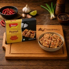 SWAD peanut cookies with almonds 250 g