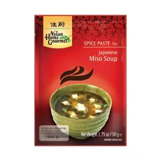AHG Miso Suppenpaste 50 g