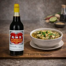 Haiyin Bridge Sojasoße Dunkel Superior 600 ml