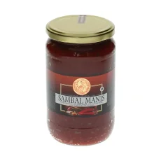 Koningsvogel Chilli pasta Sambal Manis 750 g Koningsvogel Chilli pasta Sambal Manis 750 g