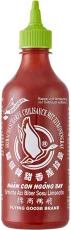 Flying Goose Chilli omáčka Sriracha s citrónovou trávou 455 ml