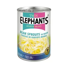 Twin Elephant Earth Nakládané mungo výhonky 420 g