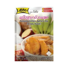 Lobo Battermix for banana fritter Kloay Kaak 85 g