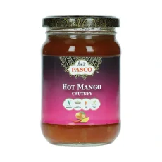 Pasco Omáčka Chutney Mango Pálivá 320 g Pasco Omáčka Chutney Mango Pálivá 320 g